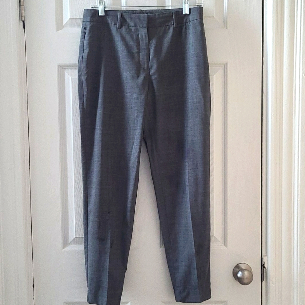 Theory wool pant size 4